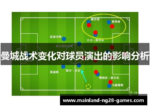 曼城战术变化对球员演出的影响分析